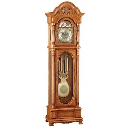 Amherst Floor Clock